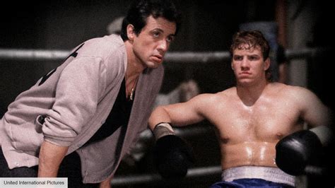 Sylvester Stallone “would love” to re-edit Rocky 5