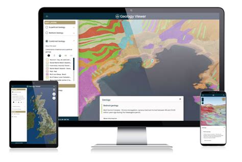 BGS Geology Viewer - British Geological Survey