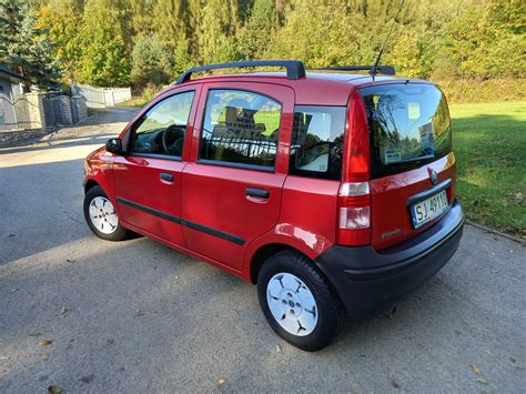 Fiat Panda Niski Przebieg Tys Km Chrzan W Olx Pl