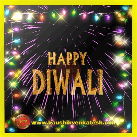 Diwali GIF Images - Kaushik Venkatesh