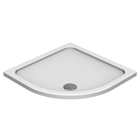 Buy Kudos Kstone Slip Resistant Quadrant Shower Tray 1000mm X 1000mm