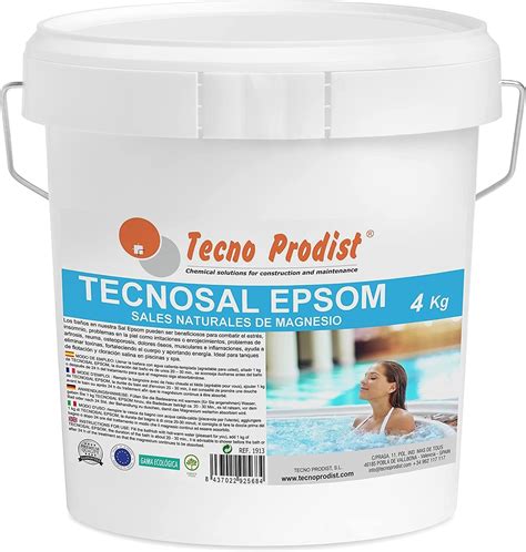 Tecno Sel Epsom De Tecno Prodist Sels D Epsom Sulfate De Magn Sium