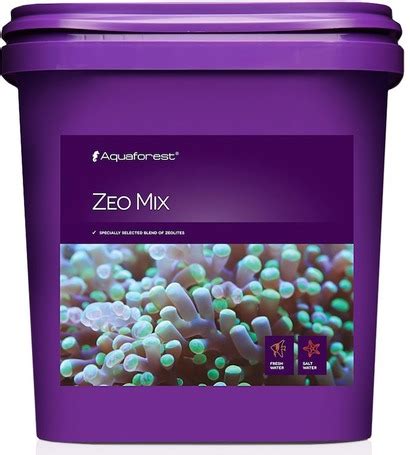 Aquaforest Zeo Mix