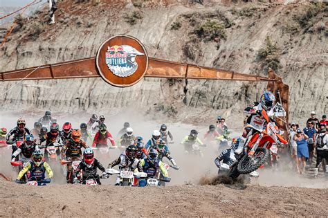 2023 Red Bull Outliers Results Fourth Win Of The Hard Enduro Season