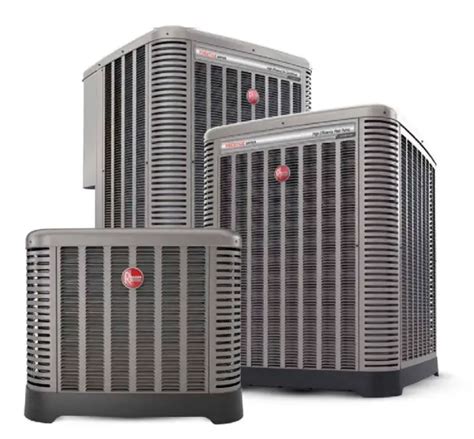 Rheem RP15AZ Heat Pump Owner S Manual