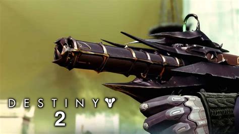 Destiny Osteo Striga How To Get Exotic Smg In The Witch Queen Dexerto