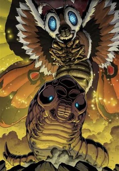 Mothra Screenshots Images And Pictures Comic Vine