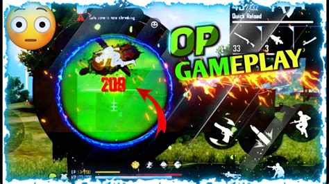 Free Fire OP Gameplay Solo Vs Duo Unstopable Full Rush Gameplay