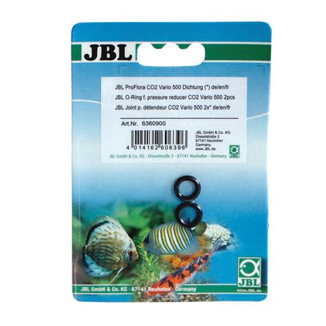 Jbl Proflora Co Vario Dichting Ring Stuks Aqua Natura