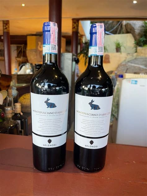 Rượu vang Montepulciano Dabruzzo Velenosi hà nội