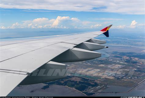 Airbus A380 841 Asiana Airlines Aviation Photo 2487010