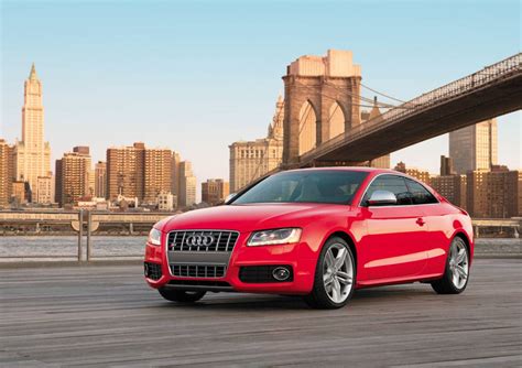 Review - 2011 Audi S5 Coupe Review And First Drive