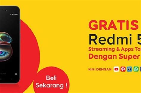 Beli Paket Indosat Super Plan Gratis Hape Mulai Rp Juta Di Erafone