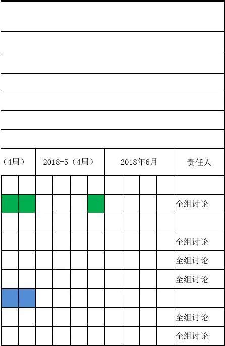 项目进度表word文档在线阅读与下载无忧文档