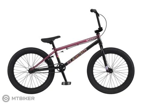 Gt Slammer Mercado Bike Red Black Mtbiker Shop