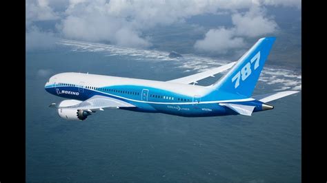 Ifahamu Kwa Undani Ndege Aina Ya Boeing 787 8 Dreamliner YouTube