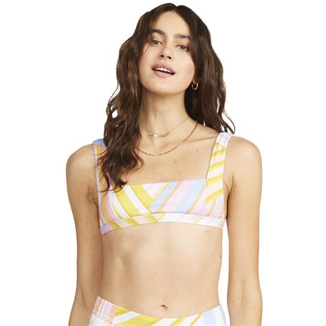 Billabong Break Of Dawn Bikini Top Multicolor Dressinn