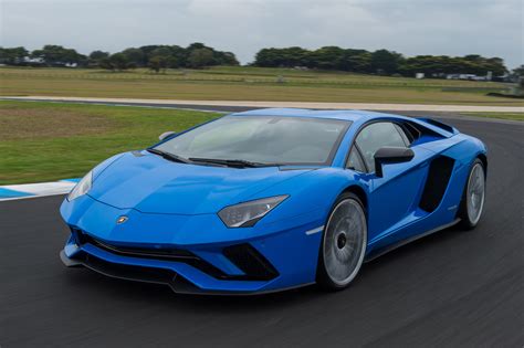 2017 Lamborghini Aventador S Review Caradvice