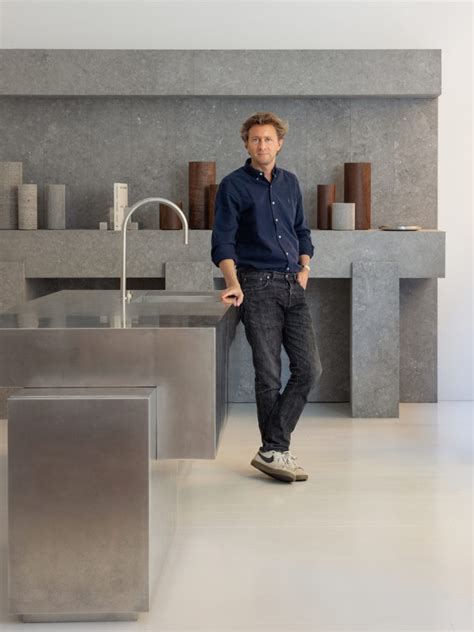 John Pawson Nicolas Schuybroek X Obumex Est Living