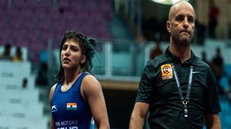 Nisha Dahiya Secures Paris Olympics 2024 Quota For India Thedailyguardian