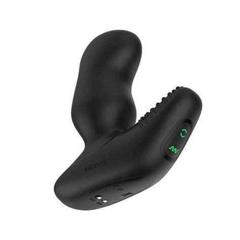 Nexus Revo Extreme Supersized Rotating Prostate Massager