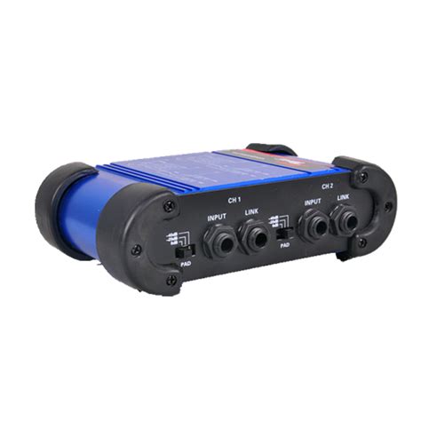 Apextone Dual Channel Passive Di Box