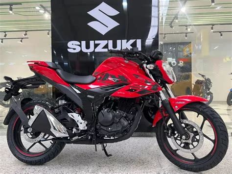 Suzuki Gixxer Fi Abs En Venta En Puente Aranda Bogot D C Por