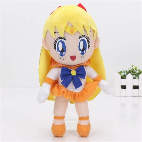 Cm Sailor Moon Peluche Juguetes Reina Serenidad Marinero Chinbi Luna