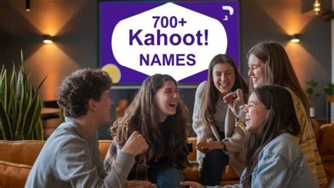 701 Funny Kahoot Names: Hilarious Goldmine for Players