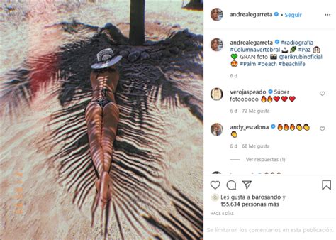 Andrea Legarreta Publica Foto En Bikini Y Enloquece A Sus Fans El Informador
