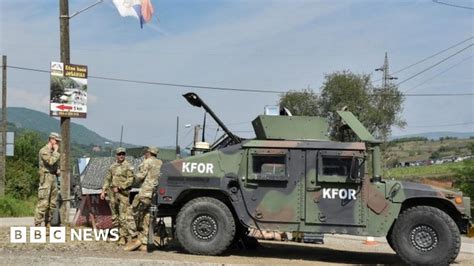 Us Urges Serbia To Withdraw Troops From Kosovo Border As Tensions Rise