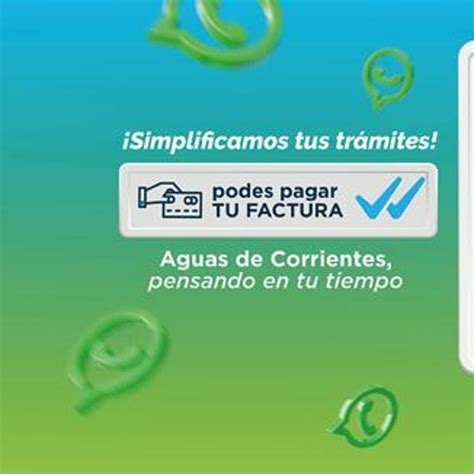 Descargar Factura De Agua Ayuda