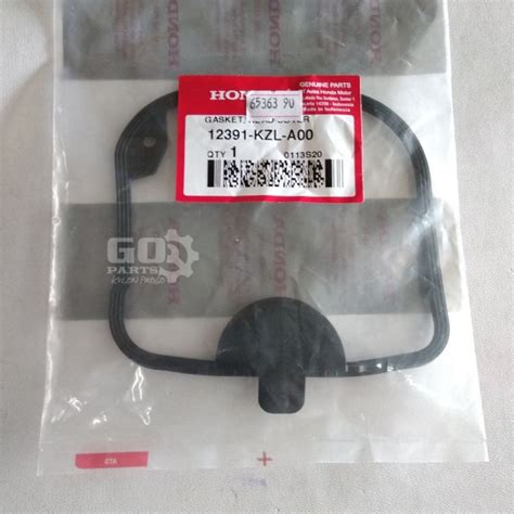 Jual 12391 KZL A00 Gasket Head Cover Karet Seal Sil Tutup Klep Kop ORI