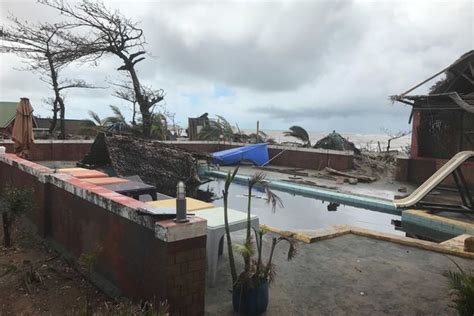 Madagascar Sous La Menace DEmnati