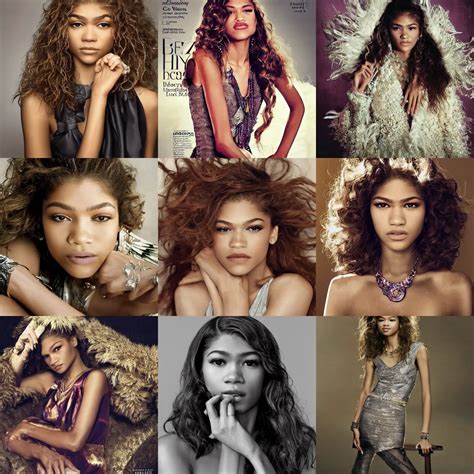 Zendaya High Detail Photography By Annie Leibovitz Stable Diffusion