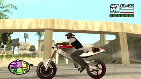 How To Get A NRG 500 In GTA San Andreas Codigos Gta San Andreas Pc