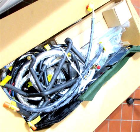 Air Conditioning Upgrade Kit Hmmwv Partial Kit New