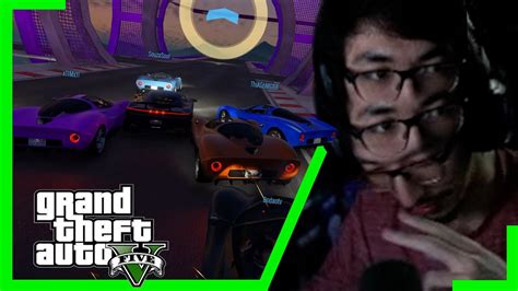 Lagad O Gta V Corridas Malucas Youtube