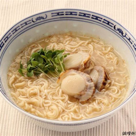 お湯かけ麺 シーフードしおラーメン（73g）【創健社】