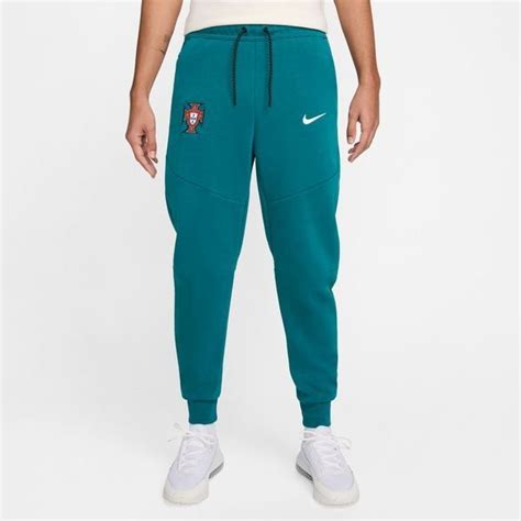 Portugal Jogginghose Nsw Tech Fleece Euro Geode Teal Wei