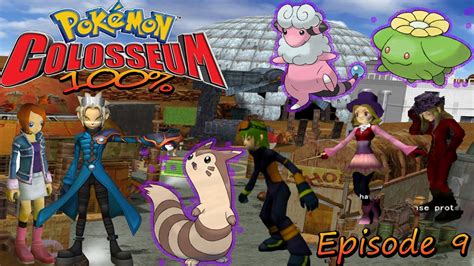 Battle Square Done Taking On Cail Lets Play Pokemon Colosseum