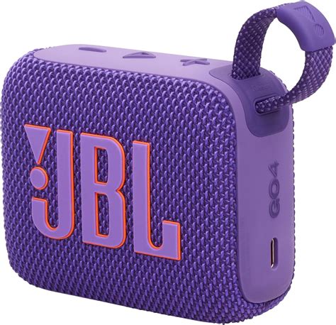 JBL GO 3 Kleine Bluetooth Box In Blau Und Rosa Wasserfester