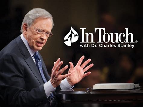 In Touch With Dr Charles Stanley 1990