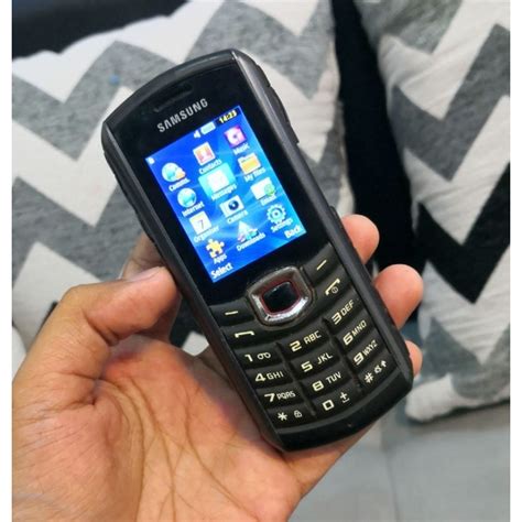 Jual Hp Jadul Samsung Xcover B2710 Samsung Badak Original Hp Unik Antik