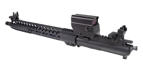 Davidson Defense Ricky Ar Grendel Nitride Rifle Complete