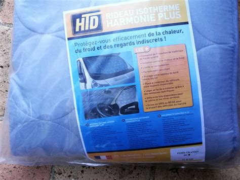 Achetez Rideau Isotherme Htd Neuf Revente Cadeau Annonce Vente