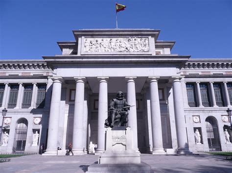 Museo del Prado Tourist Information, Facts & Location