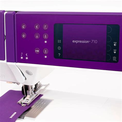 Pfaff® Expression™ 710 Sewing Machine Pfaff®