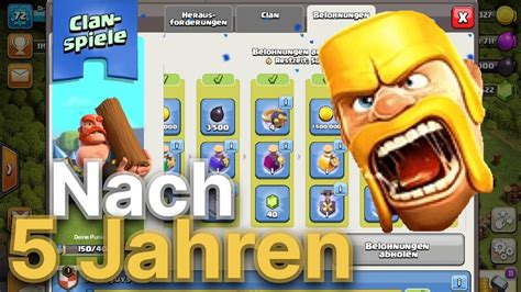 Erstes Mal Seid Ewig Zeiten Clash Of Clans Welche Clan Spiel Belohnung Soll Ich Nehmen Ck