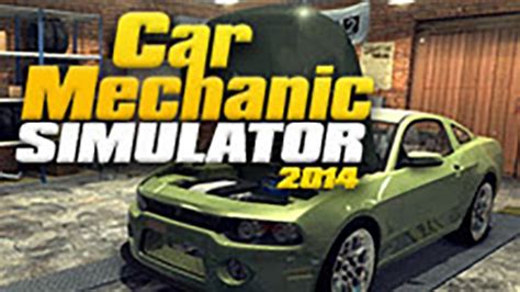 Car Mechanic Simulator 2014 Macgamestore